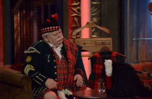 Kéri György - skótdudás