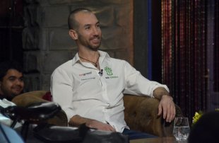 Szabó Ádám és Illés Adorján